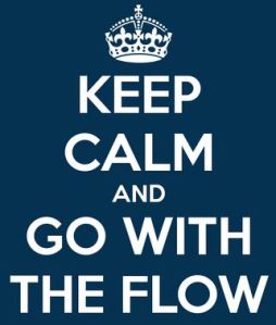 keep calm en go with the flow jpg