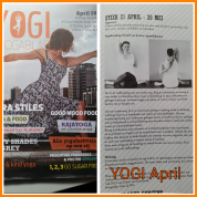yogi april